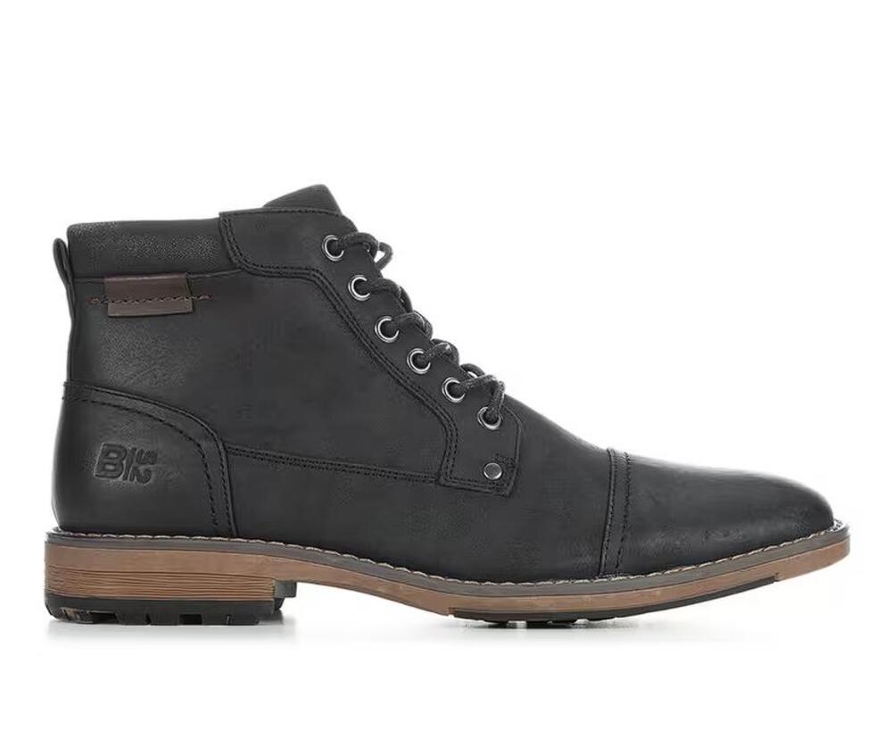 B-52 Men's B-52 Sleigh Boots Size 10 In Black